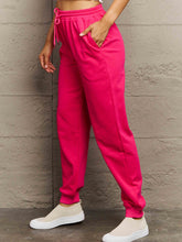 Load image into Gallery viewer, Simply Love Full Size Drawstring Sweatpants