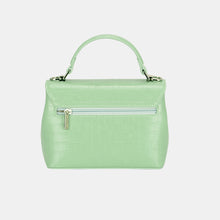 Load image into Gallery viewer, David Jones Texture PU Leather Handbag