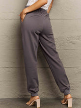 Load image into Gallery viewer, Simply Love Full Size Drawstring Sweatpants