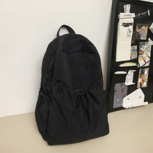 Load image into Gallery viewer, Drawstring Nylon Backpack Bag