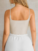Load image into Gallery viewer, Scoop Neck Cami