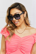 Load image into Gallery viewer, Square Full Rim Sunglasses