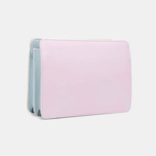 Load image into Gallery viewer, Nicole Lee USA Color Block Crossbody Bag