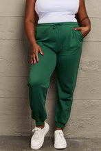 Load image into Gallery viewer, Simply Love Full Size Drawstring Sweatpants