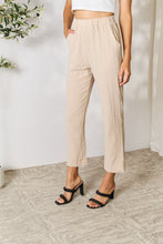 Load image into Gallery viewer, Pull-On Pants with Pockets