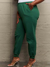 Load image into Gallery viewer, Simply Love Full Size Drawstring Sweatpants