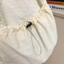Load image into Gallery viewer, Drawstring Nylon Backpack Bag