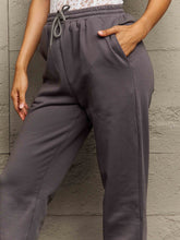 Load image into Gallery viewer, Simply Love Full Size Drawstring Sweatpants
