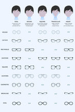 Load image into Gallery viewer, Tortoiseshell Square Polycarbonate Frame Sunglasses