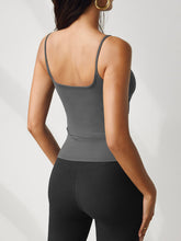 Load image into Gallery viewer, Scoop Neck Cami