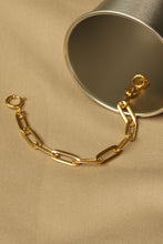 Load image into Gallery viewer, Paperclip Chain Bracelet