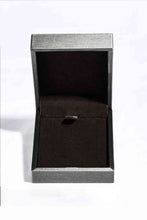 Load image into Gallery viewer, 1 Carat Moissanite 925 Sterling Silver Necklace