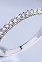 Load image into Gallery viewer, Glamorous Always Inlaid Cubic Zirconia Ring