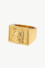 Load image into Gallery viewer, Polished Soldier Ring