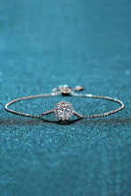 Load image into Gallery viewer, 1 Carat Moissanite Chain Bracelet