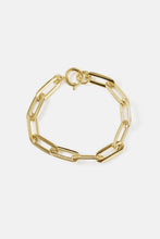 Load image into Gallery viewer, Paperclip Chain Bracelet