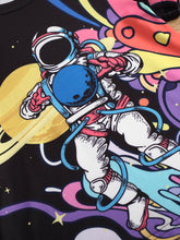 Load image into Gallery viewer, Boys Astronaut Graphic T-Shirt