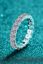 Load image into Gallery viewer, 2.1 Carat Moissanite Ring