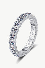 Load image into Gallery viewer, 2.1 Carat Moissanite Ring
