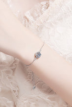 Load image into Gallery viewer, 1 Carat Moissanite Chain Bracelet