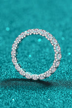 Load image into Gallery viewer, 2.1 Carat Moissanite Ring