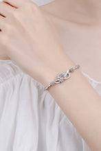 Load image into Gallery viewer, 925 Sterling Silver Moissanite Bracelet