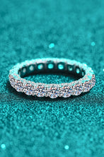 Load image into Gallery viewer, 2.1 Carat Moissanite Ring