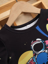 Load image into Gallery viewer, Boys Astronaut Graphic T-Shirt