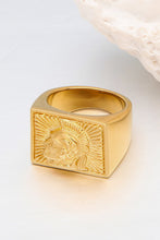 Load image into Gallery viewer, Polished Soldier Ring