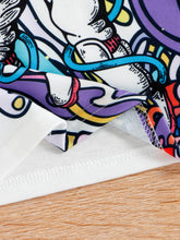 Load image into Gallery viewer, Boys Astronaut Graphic T-Shirt