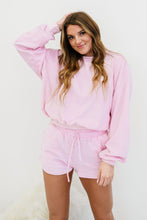 Load image into Gallery viewer, Sweet Generis Lucky One Full Size Run Terry Lounge Set
