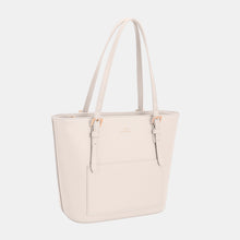 Load image into Gallery viewer, David Jones PU Leather Tote Bag
