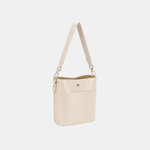 Load image into Gallery viewer, David Jones PU Leather Shoulder Bag
