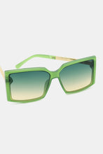 Load image into Gallery viewer, Polycarbonate Frame Square Sunglasses
