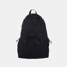 Load image into Gallery viewer, Drawstring Nylon Backpack Bag
