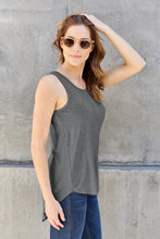 Load image into Gallery viewer, Basic Bae Full Size Round Neck Tank
