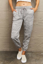 Load image into Gallery viewer, Ninexis Full Size Tie Waist Long Sweatpants
