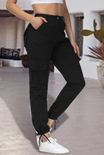 Load image into Gallery viewer, Full Size High Waist Pants with Pockets
