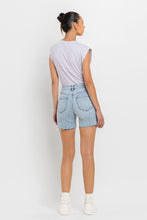 Load image into Gallery viewer, Vervet by Flying Monkey High Rise Denim Shorts
