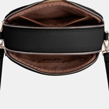 Load image into Gallery viewer, David Jones PU Leather Small Crossbody Bag
