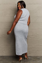 Load image into Gallery viewer, Sew In Love She&#39;s All That Fitted Two-Piece Skirt Set
