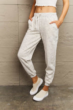 Load image into Gallery viewer, Ninexis Full Size Tie Waist Long Sweatpants
