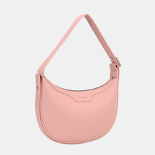 Load image into Gallery viewer, David Jones PU Leather Crossbody Bag
