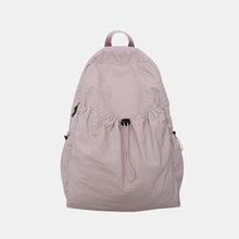 Load image into Gallery viewer, Drawstring Nylon Backpack Bag
