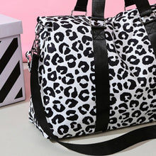 Load image into Gallery viewer, Animal Print Travel Bag
