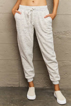 Load image into Gallery viewer, Ninexis Full Size Tie Waist Long Sweatpants
