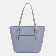 Load image into Gallery viewer, David Jones PU Leather Tote Bag
