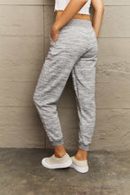 Load image into Gallery viewer, Ninexis Full Size Tie Waist Long Sweatpants
