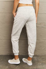 Load image into Gallery viewer, Ninexis Full Size Tie Waist Long Sweatpants
