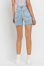 Load image into Gallery viewer, Vervet by Flying Monkey High Rise Denim Shorts
